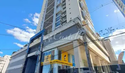 Apartamento mobiliado em alto padrão para locação, Oficinas, PONTA GROSSA - PR