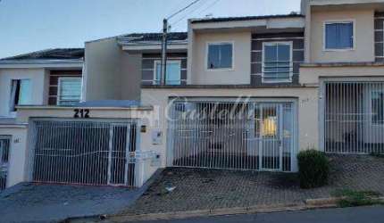 Sobrado com 3 dormitórios à venda, Oficinas, PONTA GROSSA - PR