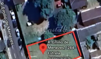 Excelente Terreno para Locação na Vila Estrela