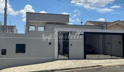Casa em alto padrão à venda, Uvaranas, PONTA GROSSA - PR