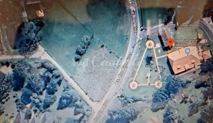Terreno à venda, Centro, CARAMBEI - PR