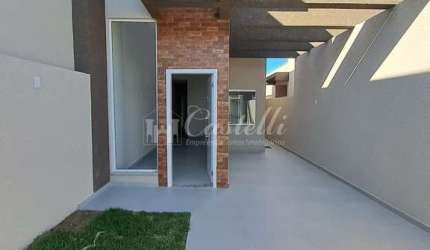 Casa à venda, no Bairro da Nova Rússia, PONTA GROSSA - PR