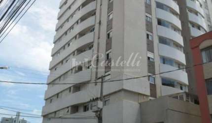 Apartamento à venda, Centro, PONTA GROSSA - PR
