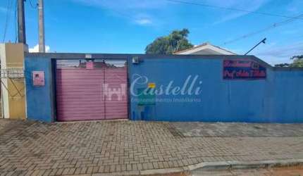 Casa para locação, Rua Jose Floriano Peixoto Filho, Uvaranas. PONTA GROSSA - PR