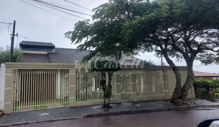 Casa com 4 dormitórios à venda,462.00 m , Orfãs, PONTA GROSSA - PR