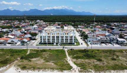 Apartamento à venda, BALNEARIO CARAVELAS, MATINHOS - PR