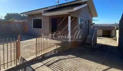 Casa para à venda, no Jardim Carvalho, em PONTA GROSSA - PR