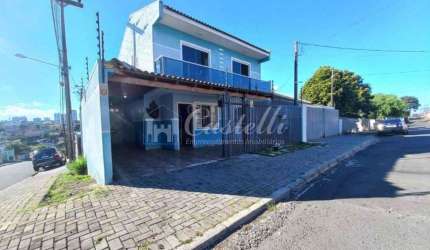 Sobrado para à venda, na Nova Rússia, PONTA GROSSA - PR