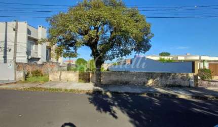 Terreno à venda,600.00 m , Orfãs, PONTA GROSSA - PR