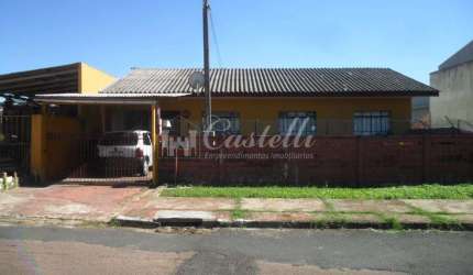 Casa à venda, Uvaranas, PONTA GROSSA - PR