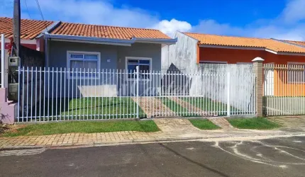 Casa com 3 dormitórios à venda,60.00 m , Uvaranas, PONTA GROSSA - PR