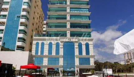 Apartamento mobiliado em alto padrão à venda, Meia Praia, ITAPEMA - SC