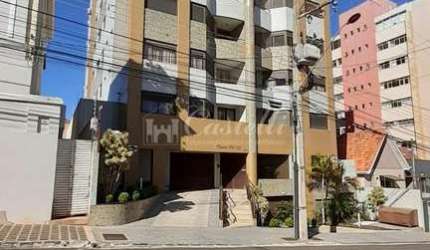 Apartamento à venda, Centro, PONTA GROSSA - PR