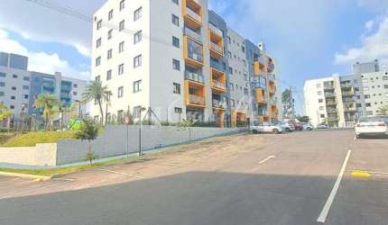 Apartamento para à venda, em Uvaranas, PONTA GROSSA - PR