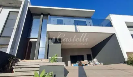 Casa em alto padrão à venda, em Oficinas, PONTA GROSSA - PR