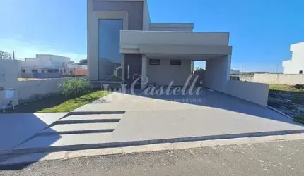 Casa à venda, no Condominio Royal Palace, Uvaranas, PONTA GROSSA - PR