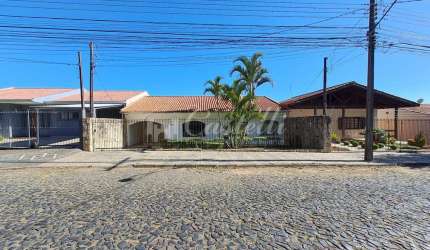 Casa à venda, no Bairro Jardim Carvalho, PONTA GROSSA - PR