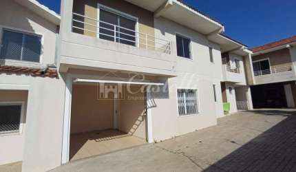 Sobrado à venda, Jardim Carvalho, PONTA GROSSA - PR
