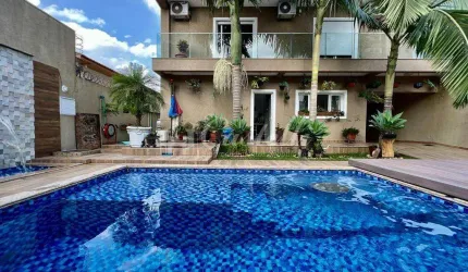 Casa com 4 dormitórios à venda,371.53 m , Estrela, PONTA GROSSA - PR