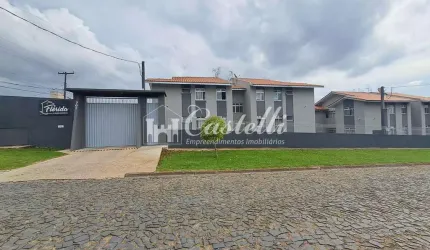 Apartamento com 2 dormitórios à venda, Neves, PONTA GROSSA - PR