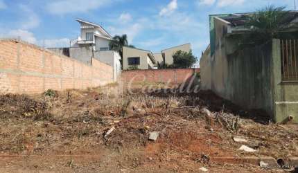 Terreno à venda, no Jardim Gianna Neves, PONTA GROSSA - PR