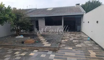 Casa para à venda, no Bairro Contorno, PONTA GROSSA - PR