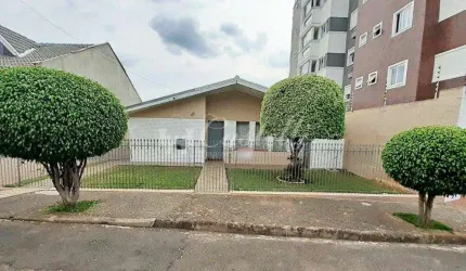 Casa à venda, no Jardim América, PONTA GROSSA - PR