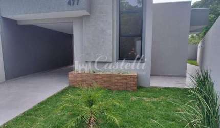 Casa para à venda, no Bairro Uvaranas, PONTA GROSSA - PR