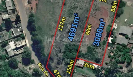 Terreno à venda, Cara-Cara, PONTA GROSSA - PR