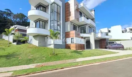 Casa à venda no Condomínio Vale dos Vinhedos em PONTA GROSSA - PR