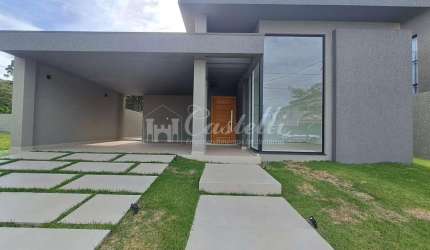 Casa à venda, no Condomínio Terras Alphaville  PONTA GROSSA - PR