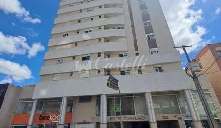 Apartamento para venda, no Centro, de PONTA GROSSA - PR