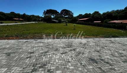 Terreno à venda, Distrito de Guaragi, PONTA GROSSA - PR