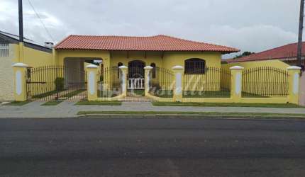 Casa com 3 dormitórios à venda,465.00 m , Orfãs, PONTA GROSSA - PR