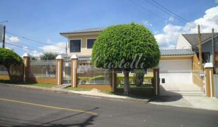 Casa para locação, Jardim Carvalho, PONTA GROSSA - PR
