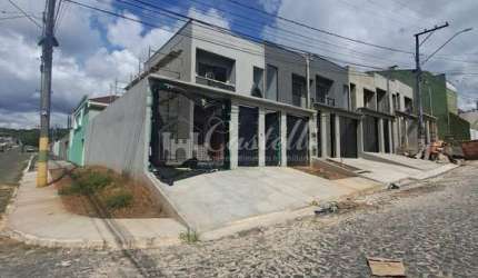 Sobrado de esquina para  à venda, Ronda, PONTA GROSSA - PR