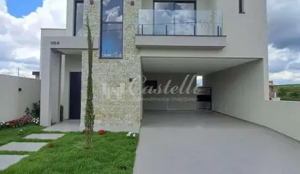 Casa à venda, no Bairro Jardim Carvalho, PONTA GROSSA - PR