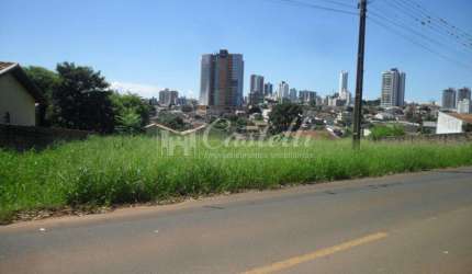 Terreno à venda, Oficinas, PONTA GROSSA - PR
