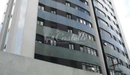 Apartamento à venda, Centro, PONTA GROSSA - PR