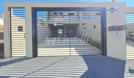 Sobrado  para locação, no Bairro Oficinas, PONTA GROSSA - PR