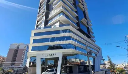 Apartamento semi-mobiliado para locação, Jardim Carvalho, PONTA GROSSA - PR