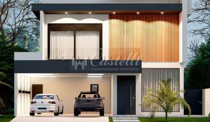 Residencia para  à venda, no Bairro Orfãs, PONTA GROSSA - PR