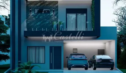 Residencia para  à venda, Jardim Carvalho, PONTA GROSSA - PR