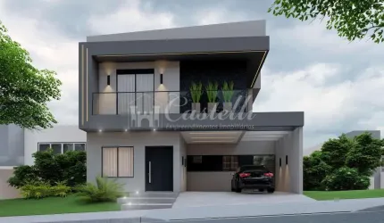 Residencia para  à venda, Jardim Carvalho, PONTA GROSSA - PR