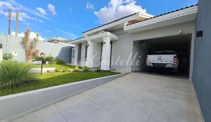 Casa à venda, no Bairro Jardim Carvalho, PONTA GROSSA - PR