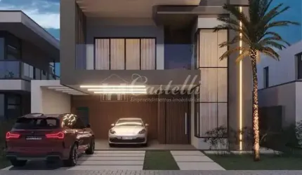 Casa à venda, no Bairro Jardim Carvalho, PONTA GROSSA - PR