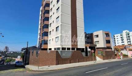 Apartamento para locação, Centro, Rua Comendador Miró, PONTA GROSSA - PR
