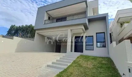 Casa a venda no Condomínio Vale dos Vinhedos em PONTA GROSSA - PR
