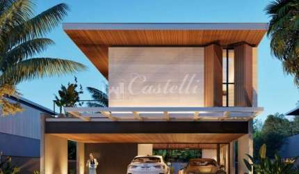Casa à venda em alto padrão na Vila  Estrela, PONTA GROSSA - PR