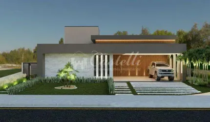 Casa em alto padrão à venda, Estrela, PONTA GROSSA - PR